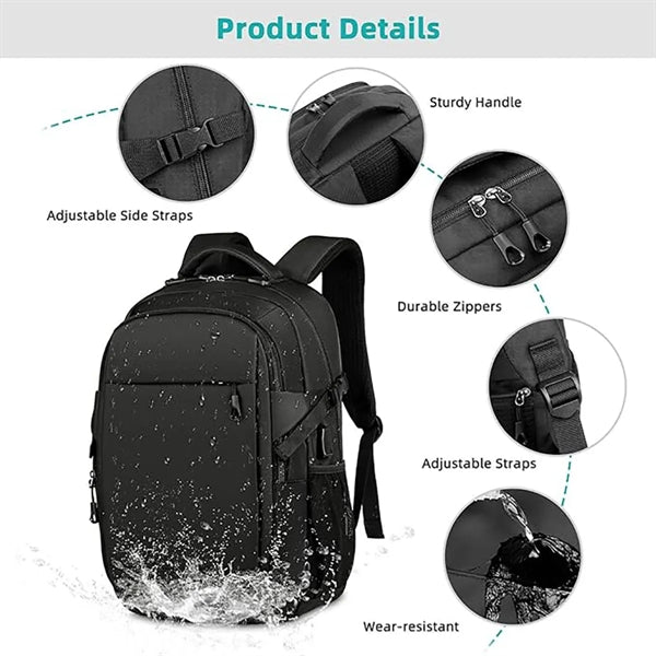 15.6 inch Travel Laptop Backpack
