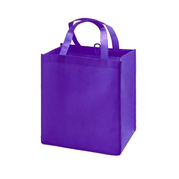 NON-WOVEN VALUE GROCERY TOTE