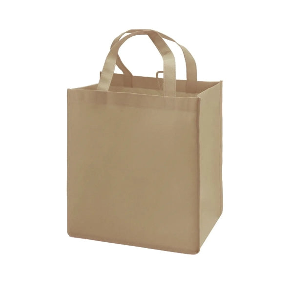 NON-WOVEN VALUE GROCERY TOTE