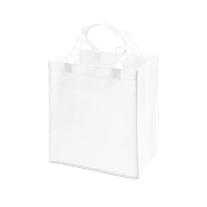 NON-WOVEN VALUE GROCERY TOTE