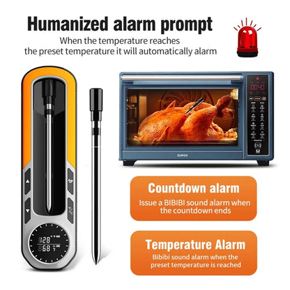 WirelessBluetooth Digital Meat Thermometer
