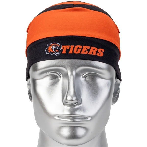 180GSM Poly-Cotton Dye Sublimation Skull Cap