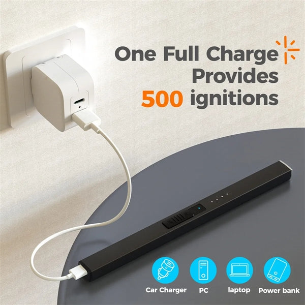 Electric USB Rechargeable Lighters