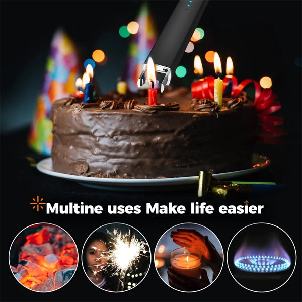 Electric USB Rechargeable Lighters
