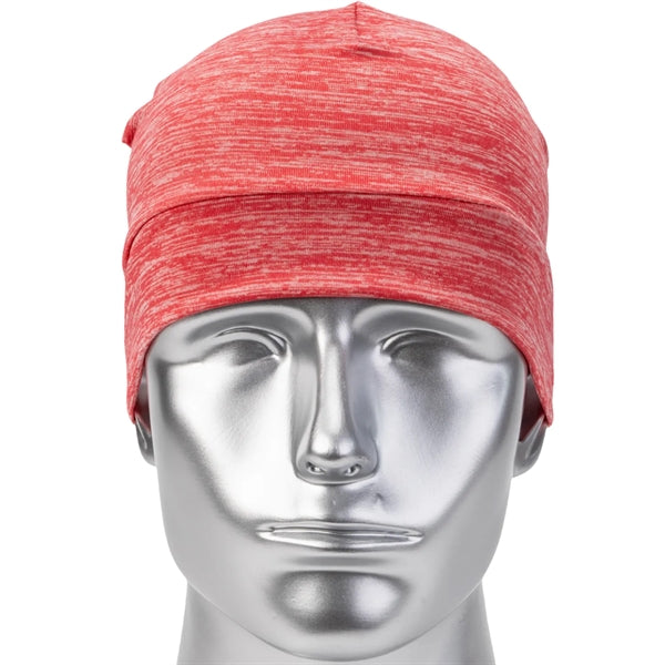 180GSM Heather Skull Cap