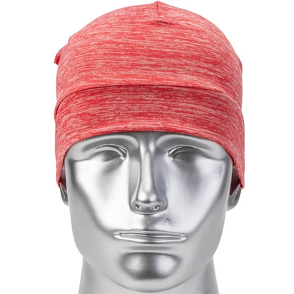 180GSM Heather Skull Cap