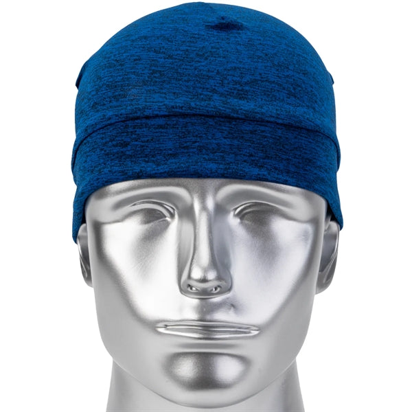 180GSM Heather Skull Cap