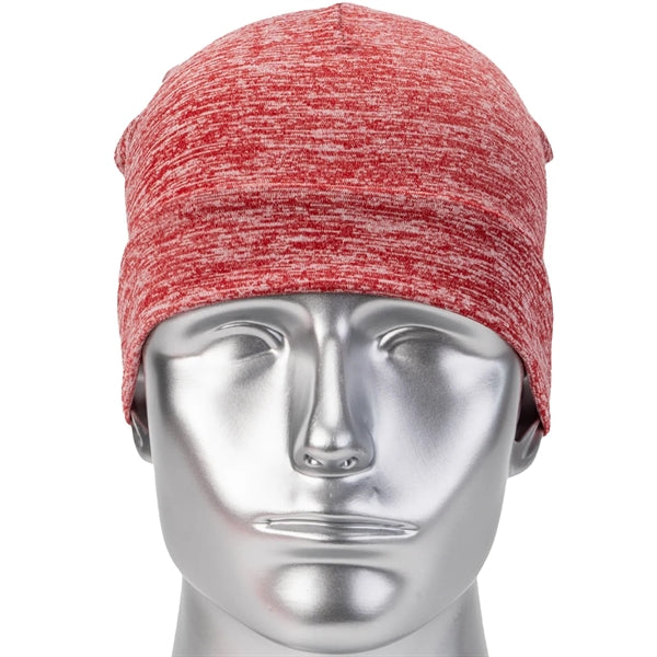 180GSM Heather Skull Cap