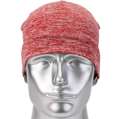 180GSM Heather Skull Cap