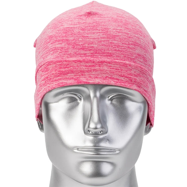 180GSM Heather Skull Cap