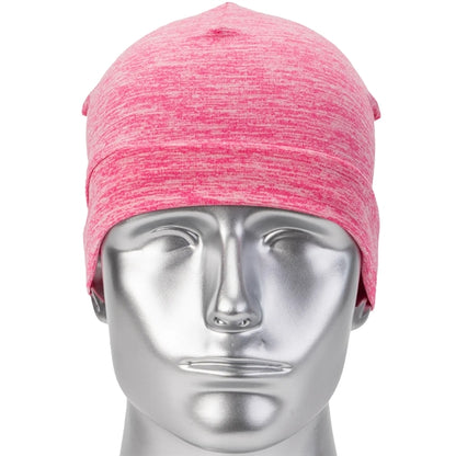 180GSM Heather Skull Cap