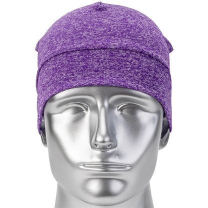 180GSM Heather Skull Cap