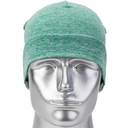 180GSM Heather Skull Cap