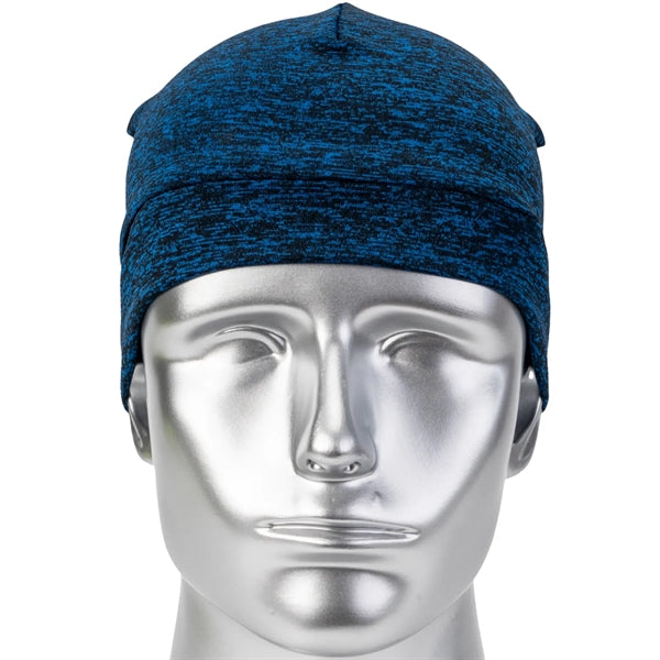 180GSM Heather Skull Cap