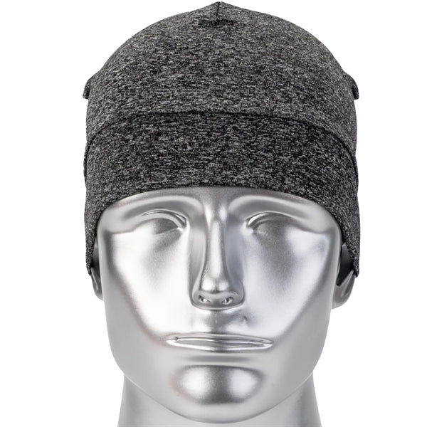 180GSM Heather Skull Cap