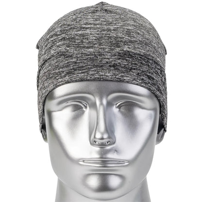 180GSM Heather Skull Cap
