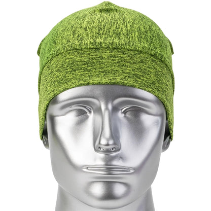 180GSM Heather Skull Cap