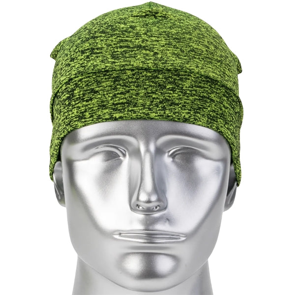 180GSM Heather Skull Cap