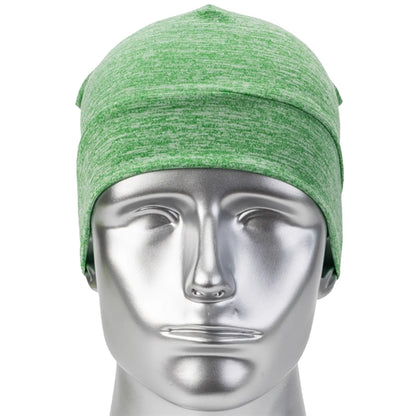 180GSM Heather Skull Cap