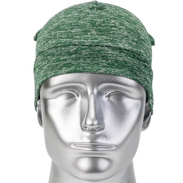 180GSM Heather Skull Cap