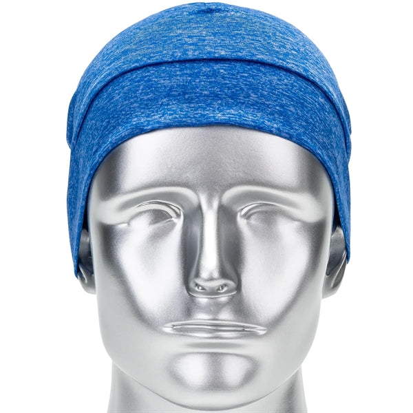 180GSM Heather Skull Cap