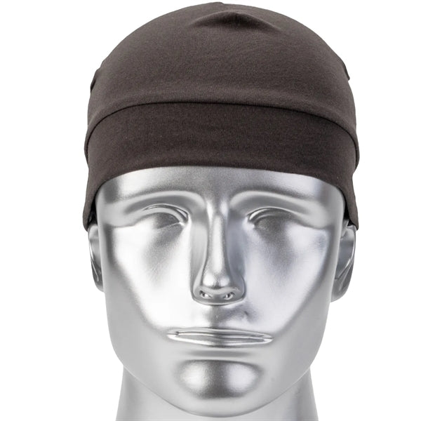 180GSM 100% Cotton Skull Cap