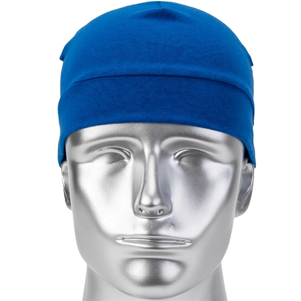 180GSM 100% Cotton Skull Cap