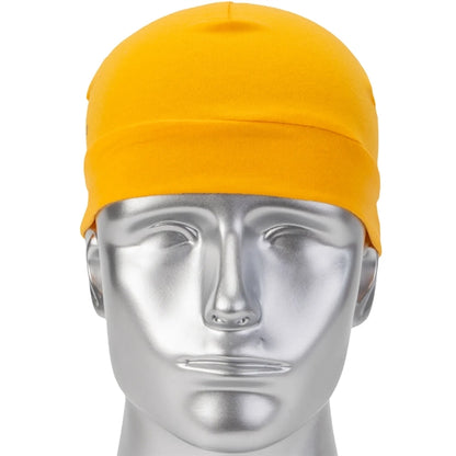 180GSM 100% Cotton Skull Cap