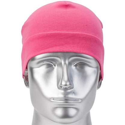 180GSM 100% Cotton Skull Cap