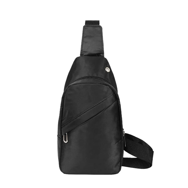 DURABLE SLING BAG BACKPACK ( 6" x 11.5" x 2.2" )