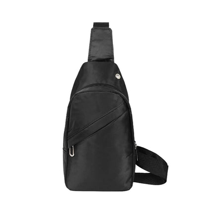 DURABLE SLING BAG BACKPACK ( 6" x 11.5" x 2.2" )