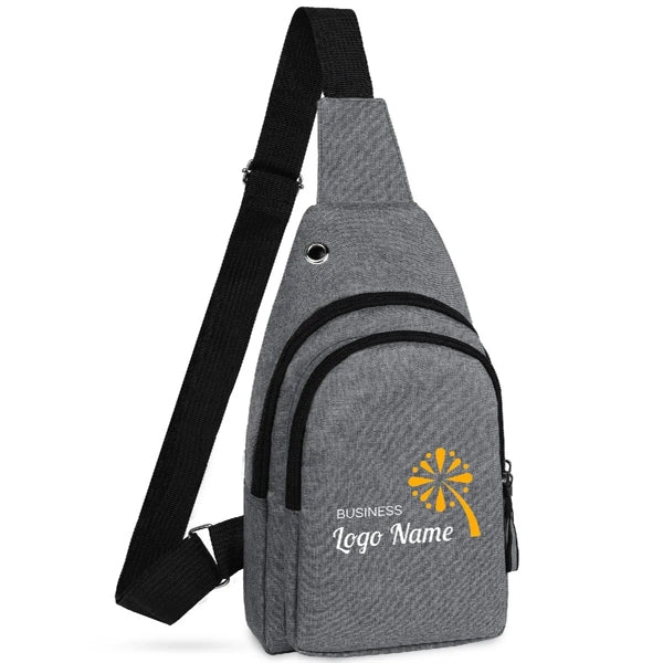 Portable Crossbody Sling Backpack