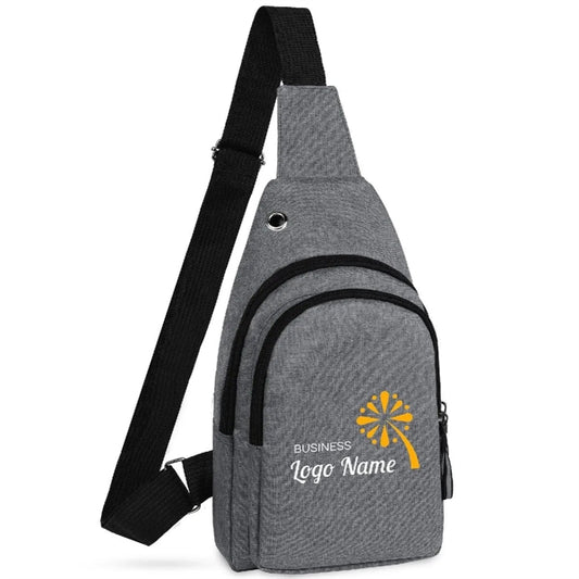 Portable Crossbody Sling Backpack