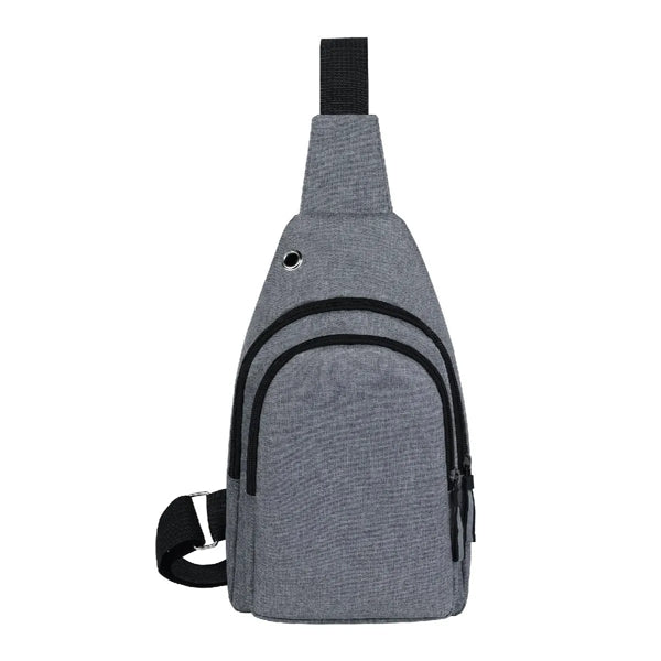 Portable Crossbody Sling Backpack