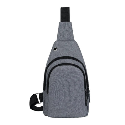 Portable Crossbody Sling Backpack