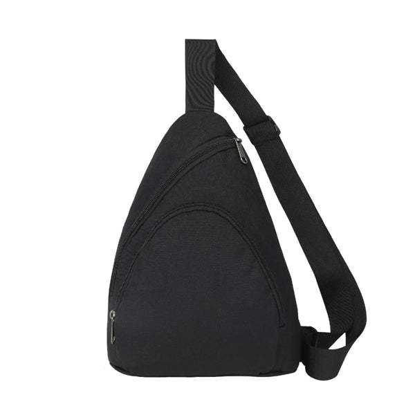 WATERPROOF CROSSBODY SLING BACKPACK ( 9.45" x 12.5" x 3" )