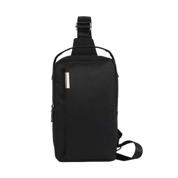 BUSINESS SLING BAG BACKPACK ( 10" x 6" x 2.5" )