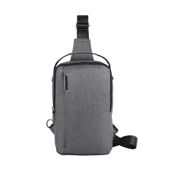 BUSINESS SLING BAG BACKPACK ( 10" x 6" x 2.5" )