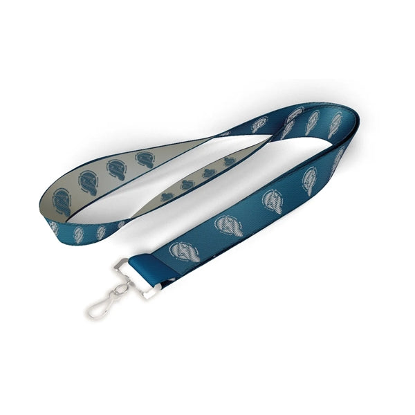 Custom Woven Lanyard