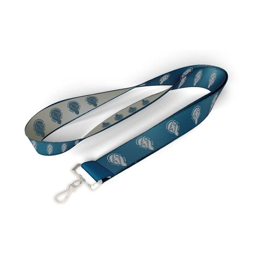 Custom Woven Lanyard