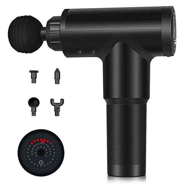 Cordless Muscle Therapy Gun
