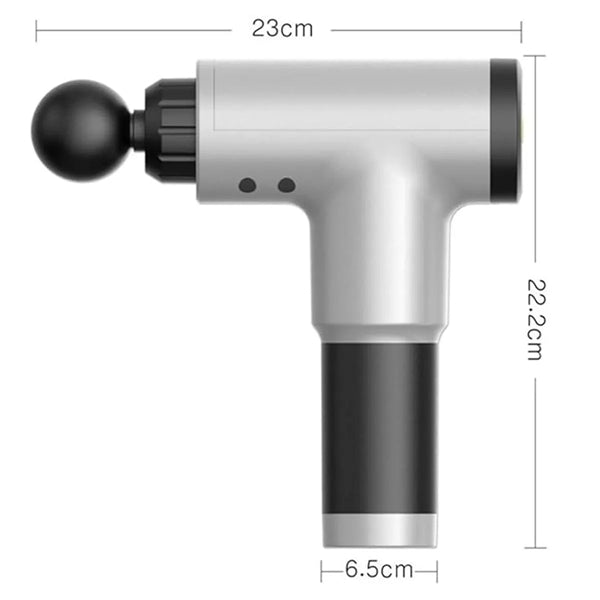 Cordless Muscle Therapy Gun