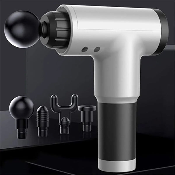 Cordless Muscle Therapy Gun