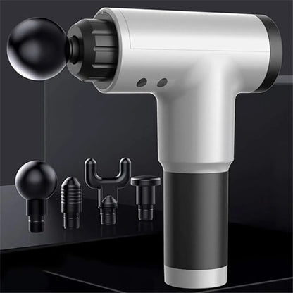 Cordless Muscle Therapy Gun