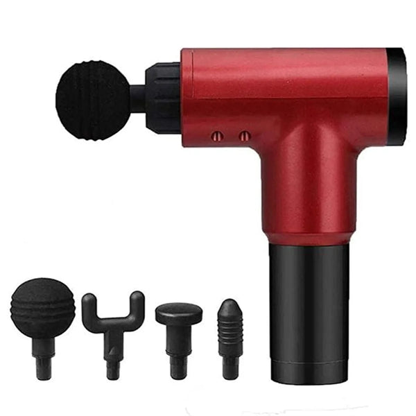 Cordless Muscle Therapy Gun