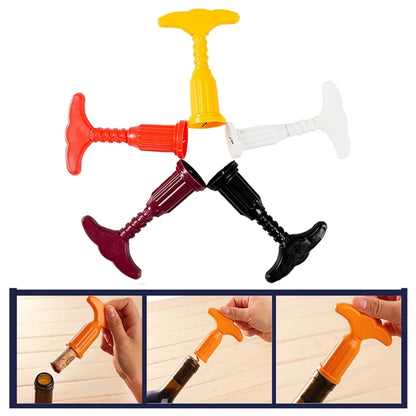 Travel Corkscrew Wine Bottle Opener