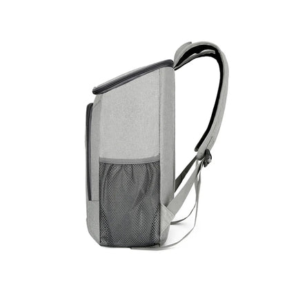 Waterproof Insulated Cooler Backpack for Men Women