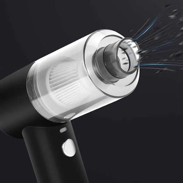 Cordless Rechargeable Car Vacuum Suction Cleaner