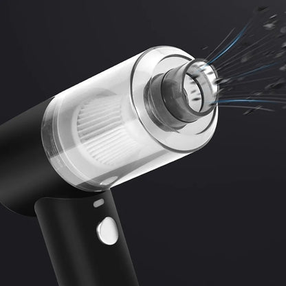 Cordless Rechargeable Car Vacuum Suction Cleaner