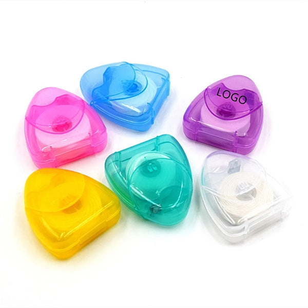 Dental floss 55 yard
